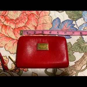 Michael Kors Wristlet Wallet